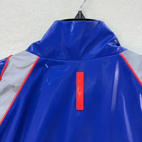 NIKE PROJECT F.R.O.G XLARGE TRACK JACKET DEEP NIGHT BLACK HJ3290-539 - Picture 7 of 7